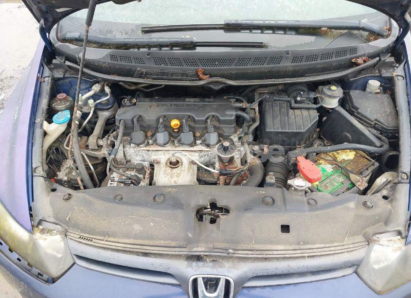 Photo 10 of 2007 Honda Civic EX (VIN 2HGFG118X7H510881)