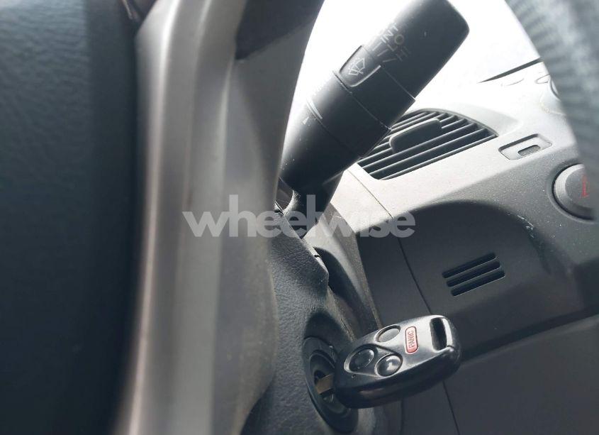 Photo 11 of 2007 Honda Civic EX (VIN 2HGFG118X7H510881)