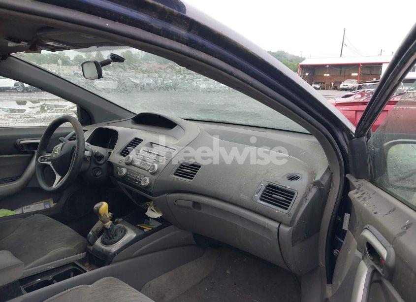 Photo 5 of 2007 Honda Civic EX (VIN 2HGFG118X7H510881)