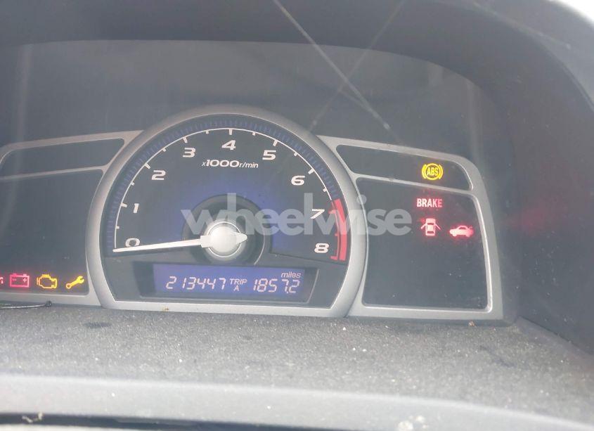 Photo 7 of 2007 Honda Civic EX (VIN 2HGFG118X7H510881)