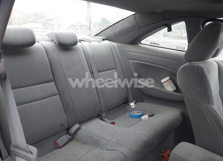 Photo 8 of 2007 Honda Civic EX (VIN 2HGFG118X7H510881)