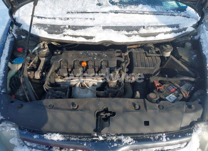 Photo 10 of 2007 Honda Civic EX (VIN 2HGFG118X7H582583)