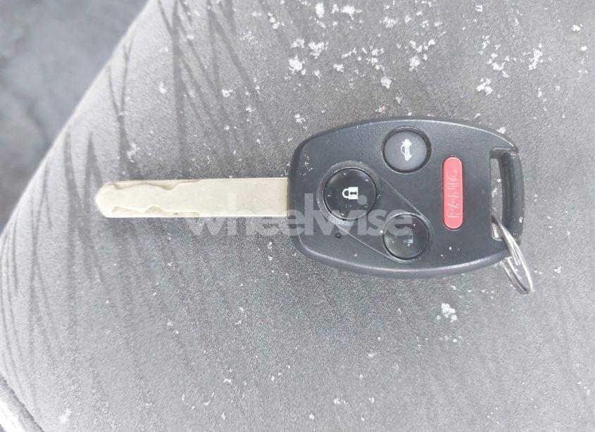 Photo 11 of 2007 Honda Civic EX (VIN 2HGFG118X7H582583)