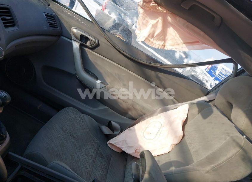 Photo 5 of 2007 Honda Civic EX (VIN 2HGFG118X7H582583)