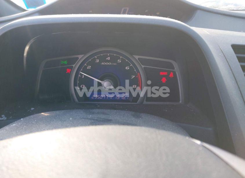 Photo 7 of 2007 Honda Civic EX (VIN 2HGFG118X7H582583)