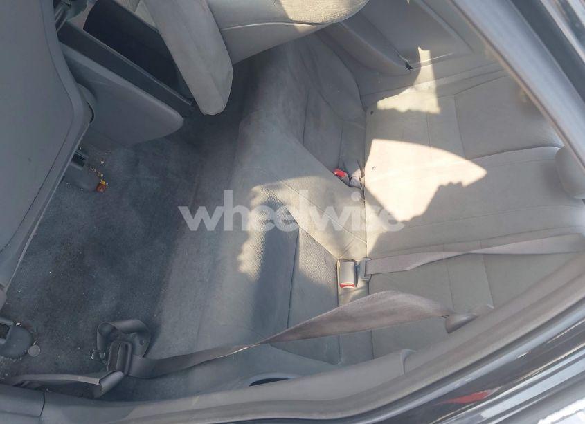 Photo 8 of 2007 Honda Civic EX (VIN 2HGFG118X7H582583)