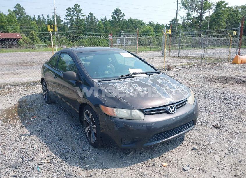 2008 Honda Civic EX-L (VIN 2HGFG11948H549492) main photo