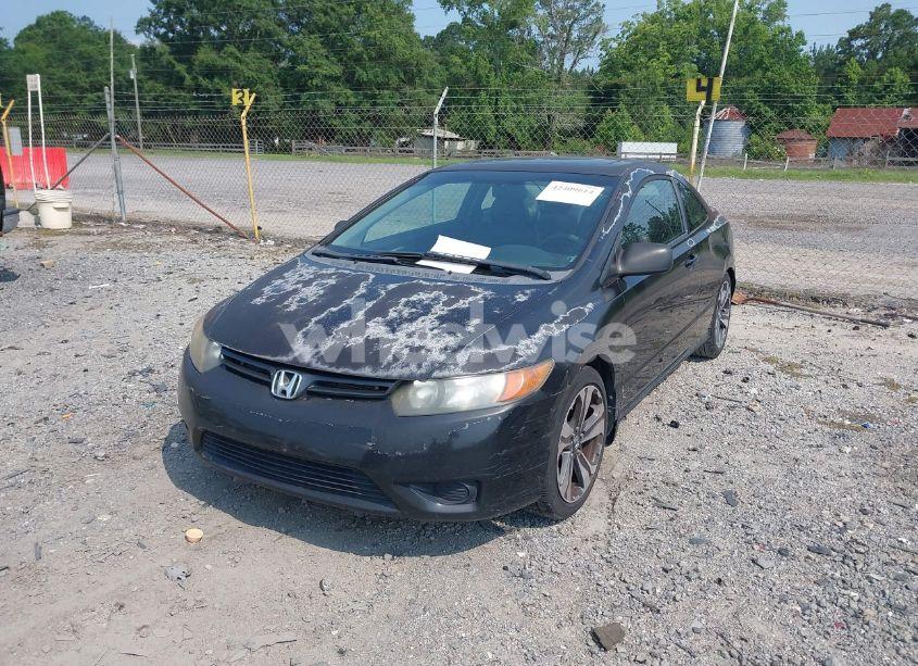 Photo 2 of 2008 Honda Civic EX-L (VIN 2HGFG11948H549492)