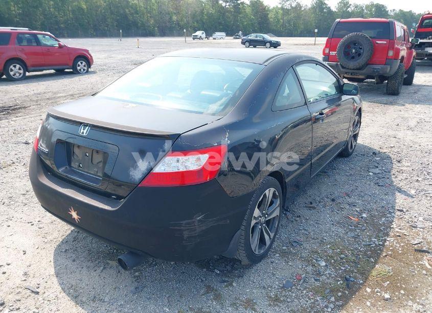 Photo 4 of 2008 Honda Civic EX-L (VIN 2HGFG11948H549492)