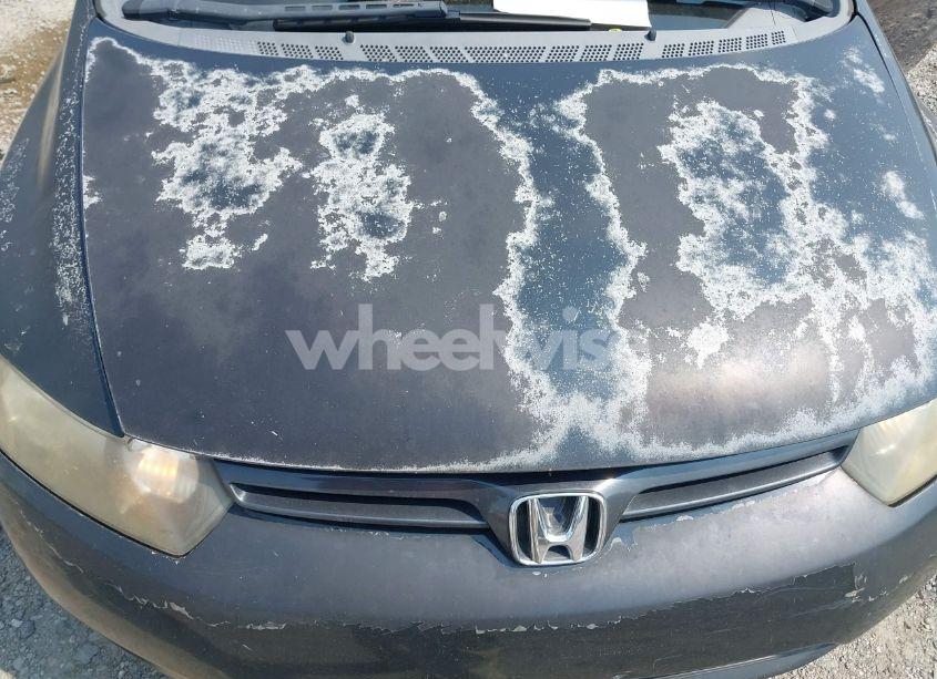 Photo 6 of 2008 Honda Civic EX-L (VIN 2HGFG11948H549492)