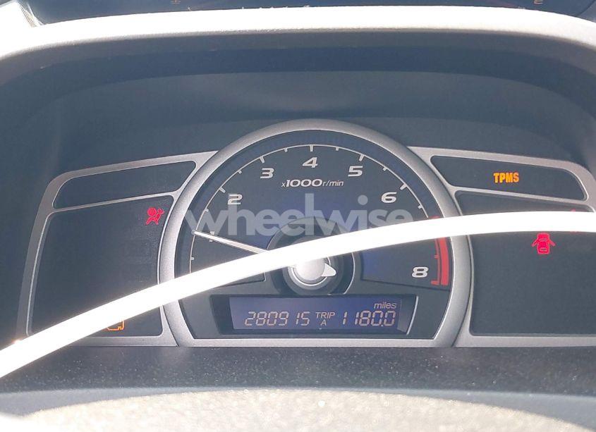 Photo 7 of 2008 Honda Civic EX-L (VIN 2HGFG11948H549492)