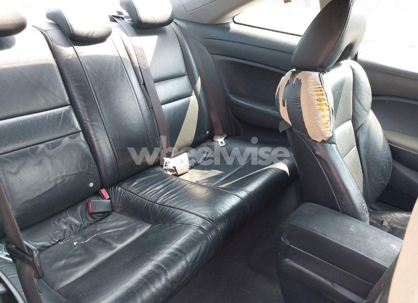 Photo 8 of 2008 Honda Civic EX-L (VIN 2HGFG11948H549492)