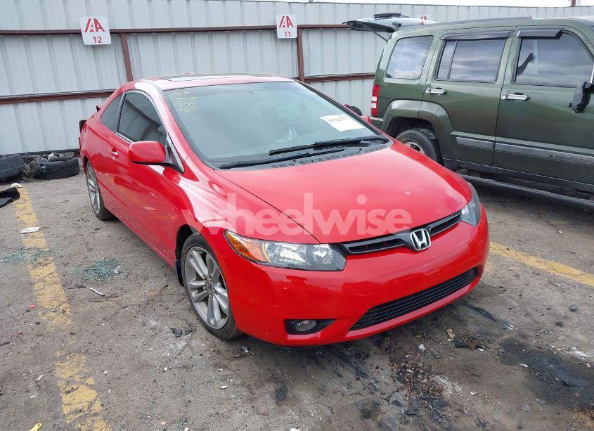 2008 Honda Civic EX-L (VIN 2HGFG11958H528554) main photo