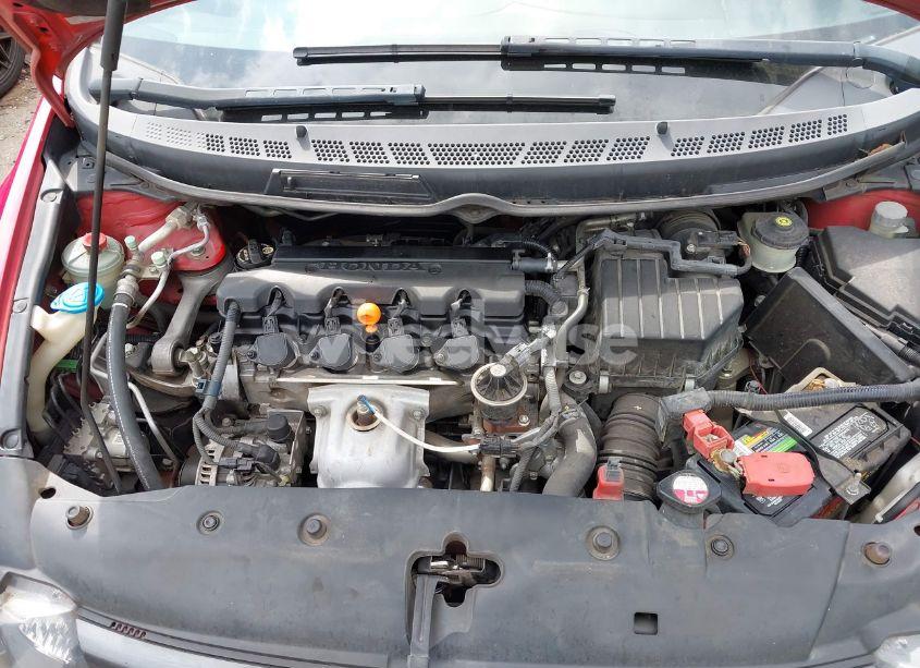 Photo 10 of 2008 Honda Civic EX-L (VIN 2HGFG11958H528554)