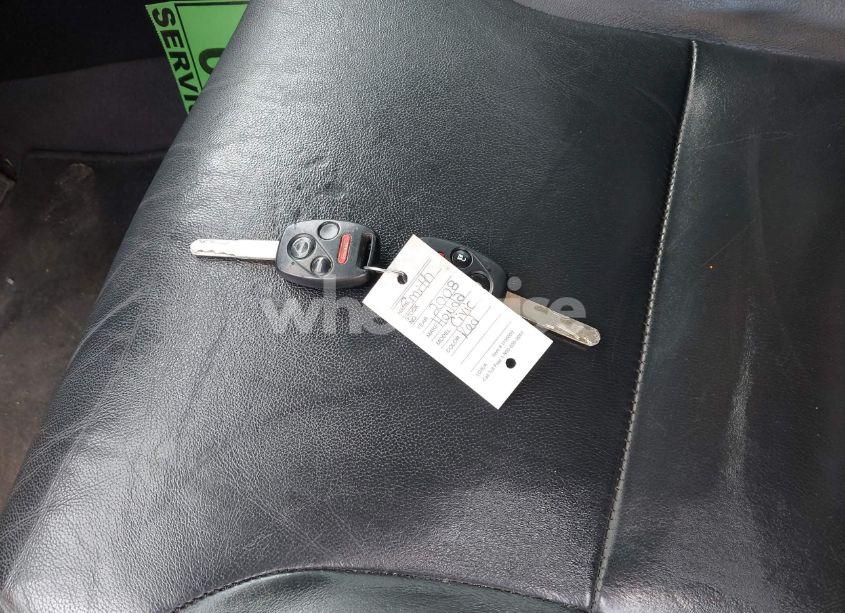 Photo 11 of 2008 Honda Civic EX-L (VIN 2HGFG11958H528554)