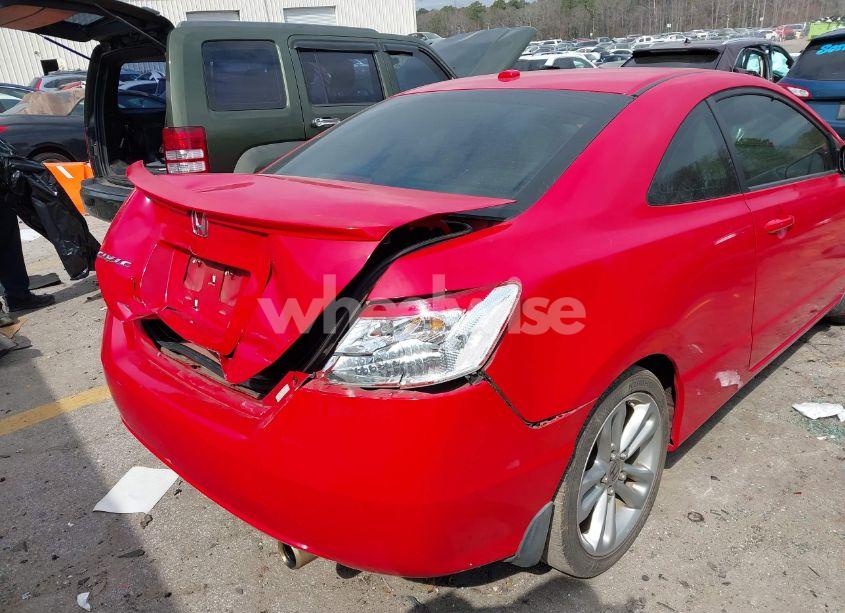 Photo 12 of 2008 Honda Civic EX-L (VIN 2HGFG11958H528554)