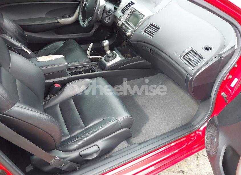 Photo 5 of 2008 Honda Civic EX-L (VIN 2HGFG11958H528554)