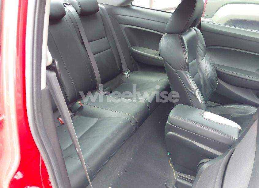 Photo 8 of 2008 Honda Civic EX-L (VIN 2HGFG11958H528554)