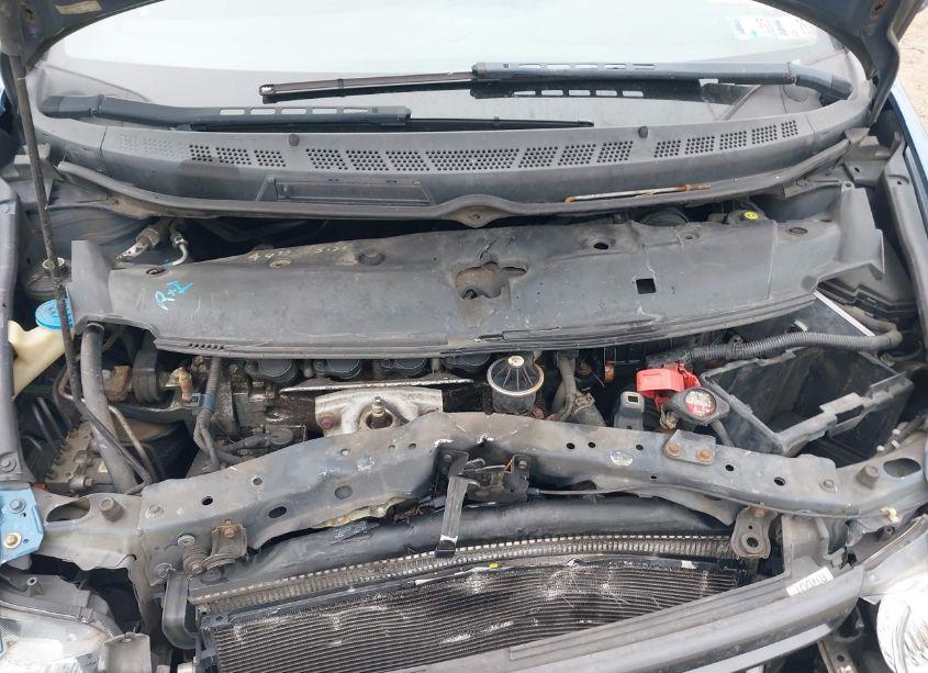 Photo 10 of 2006 Honda Civic LX (VIN 2HGFG12606H542041)