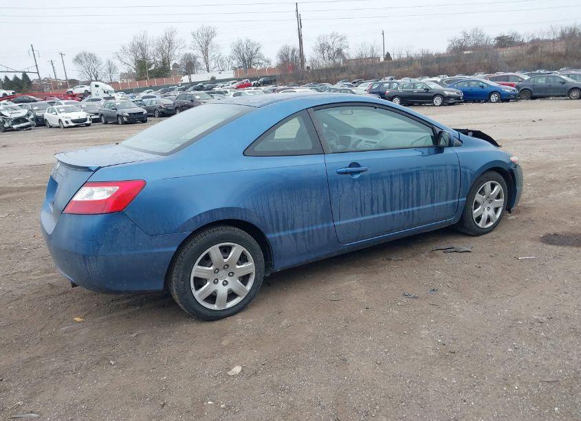 Photo 4 of 2006 Honda Civic LX (VIN 2HGFG12606H542041)