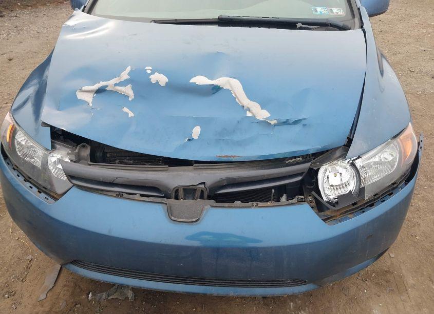 Photo 6 of 2006 Honda Civic LX (VIN 2HGFG12606H542041)