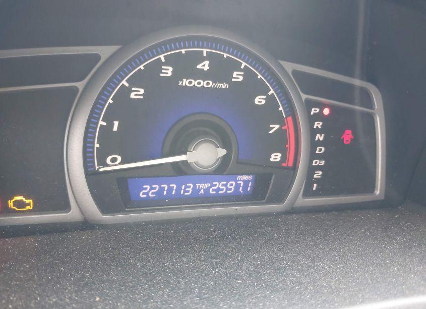 Photo 7 of 2006 Honda Civic LX (VIN 2HGFG12606H542041)