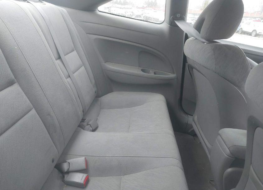 Photo 8 of 2006 Honda Civic LX (VIN 2HGFG12606H542041)