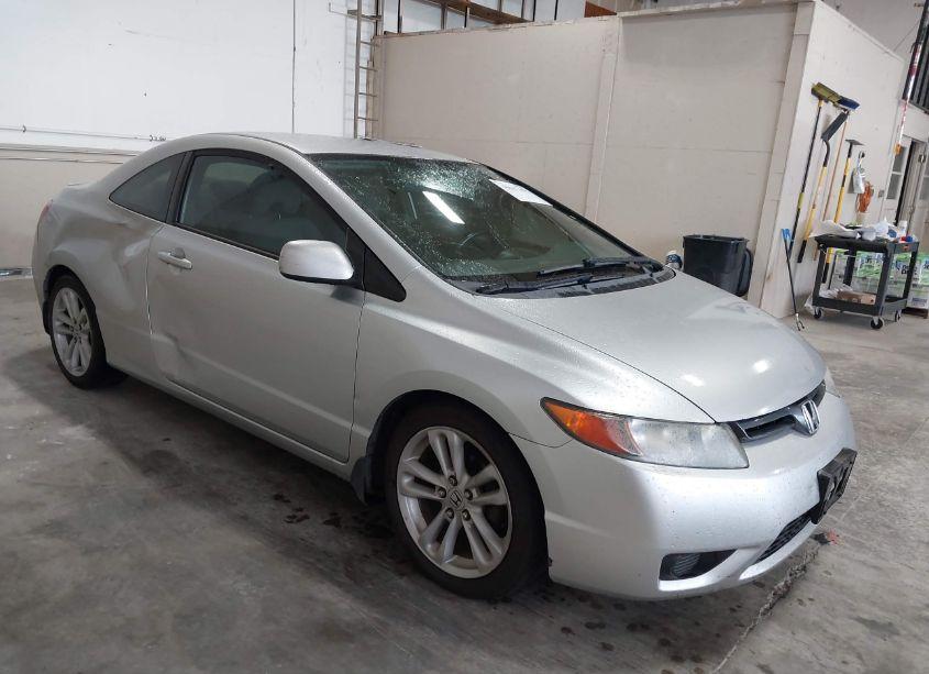 2006 Honda Civic LX (VIN 2HGFG12606H543237) main photo