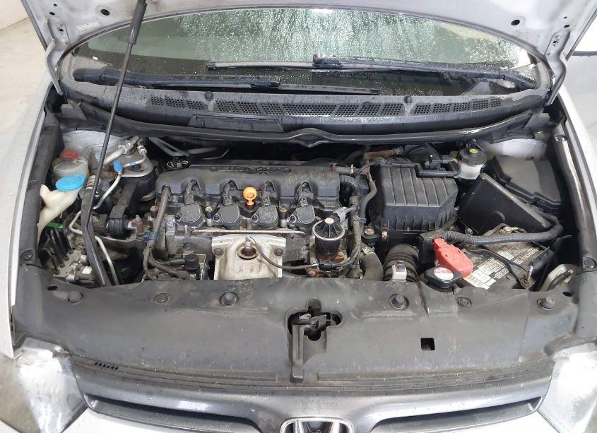 Photo 10 of 2006 Honda Civic LX (VIN 2HGFG12606H543237)