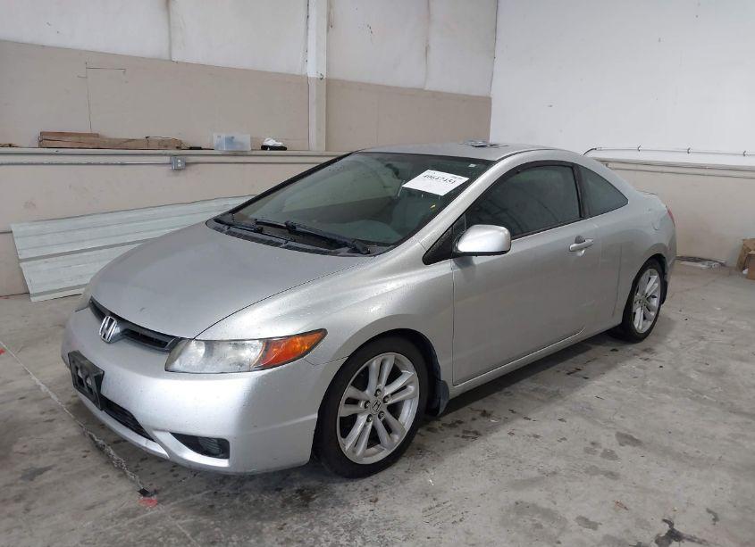 Photo 2 of 2006 Honda Civic LX (VIN 2HGFG12606H543237)