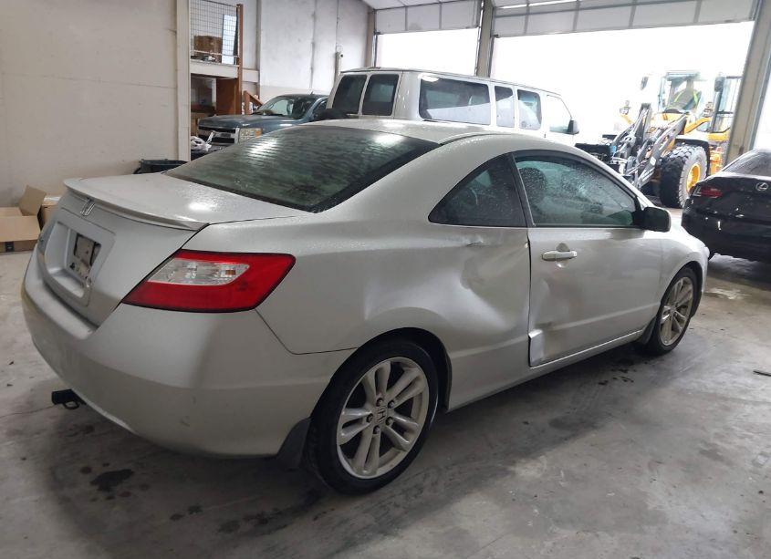 Photo 4 of 2006 Honda Civic LX (VIN 2HGFG12606H543237)