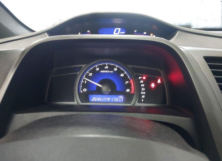 Photo 7 of 2006 Honda Civic LX (VIN 2HGFG12606H543237)