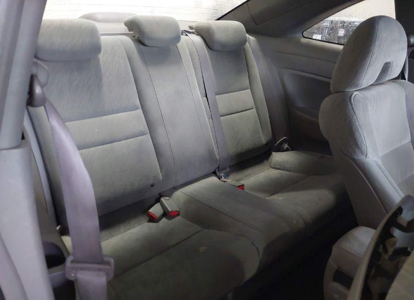 Photo 8 of 2006 Honda Civic LX (VIN 2HGFG12606H543237)