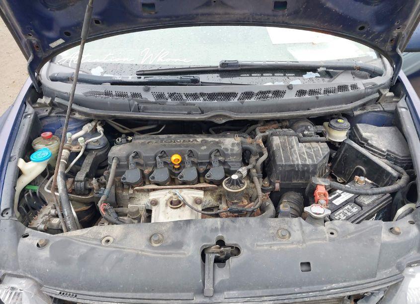 Photo 10 of 2006 Honda Civic LX (VIN 2HGFG12606H562161)