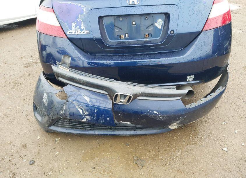 Photo 12 of 2006 Honda Civic LX (VIN 2HGFG12606H562161)