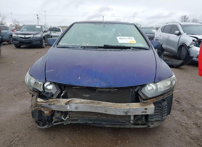 Photo 13 of 2006 Honda Civic LX (VIN 2HGFG12606H562161)