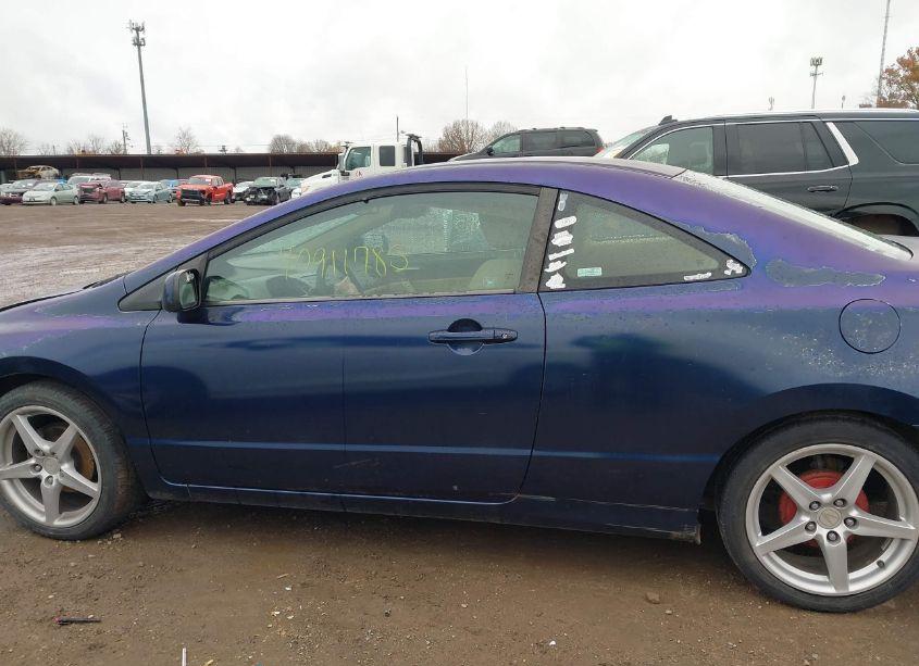 Photo 15 of 2006 Honda Civic LX (VIN 2HGFG12606H562161)