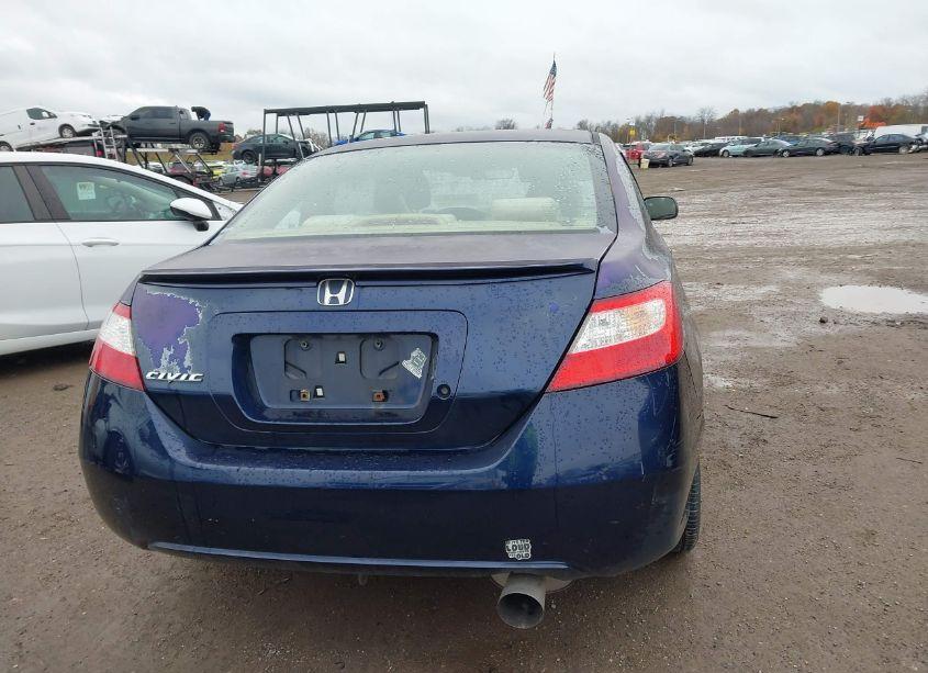 Photo 17 of 2006 Honda Civic LX (VIN 2HGFG12606H562161)