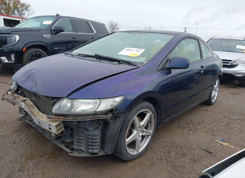 Photo 2 of 2006 Honda Civic LX (VIN 2HGFG12606H562161)