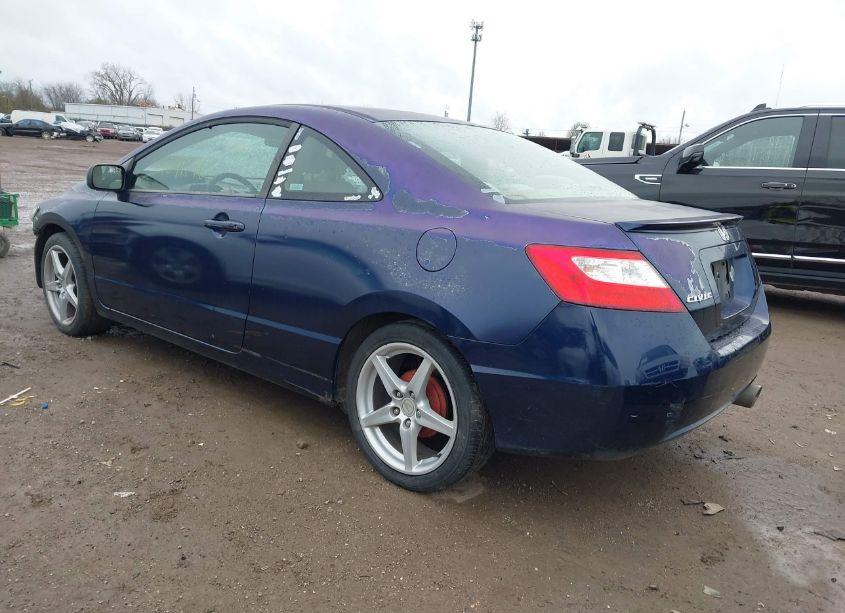 Photo 3 of 2006 Honda Civic LX (VIN 2HGFG12606H562161)