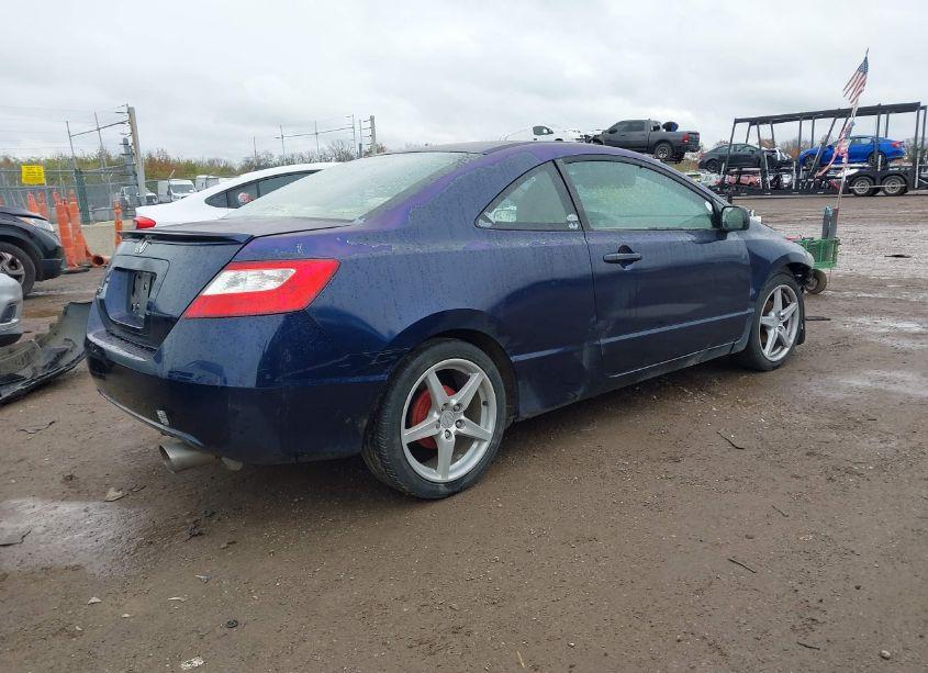 Photo 4 of 2006 Honda Civic LX (VIN 2HGFG12606H562161)