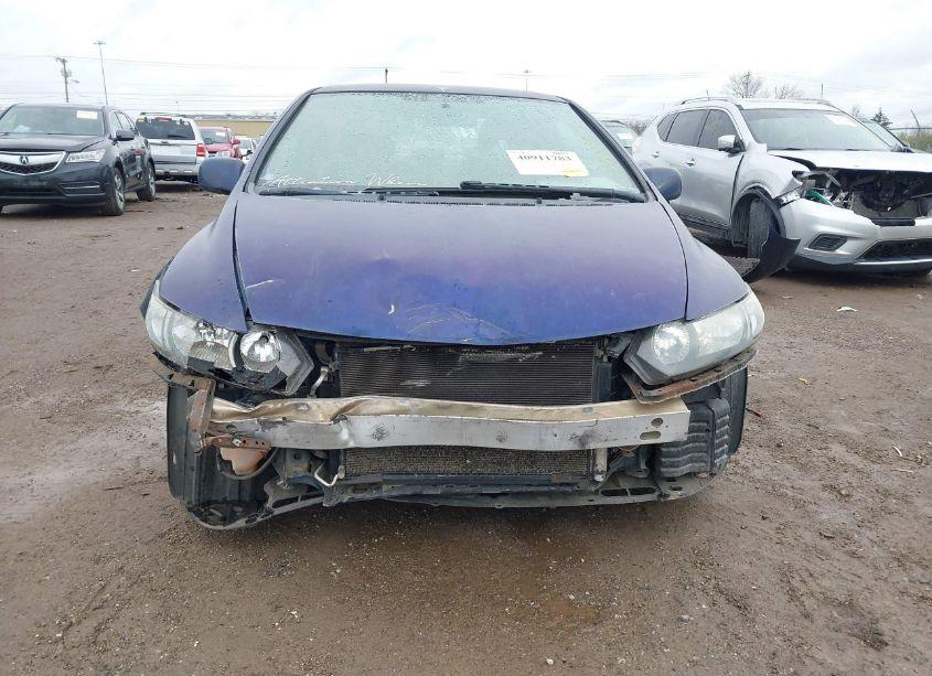 Photo 6 of 2006 Honda Civic LX (VIN 2HGFG12606H562161)