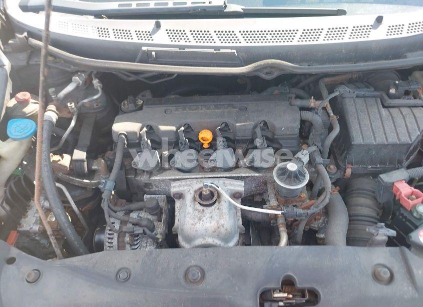 Photo 10 of 2007 Honda Civic LX (VIN 2HGFG12607H504942)