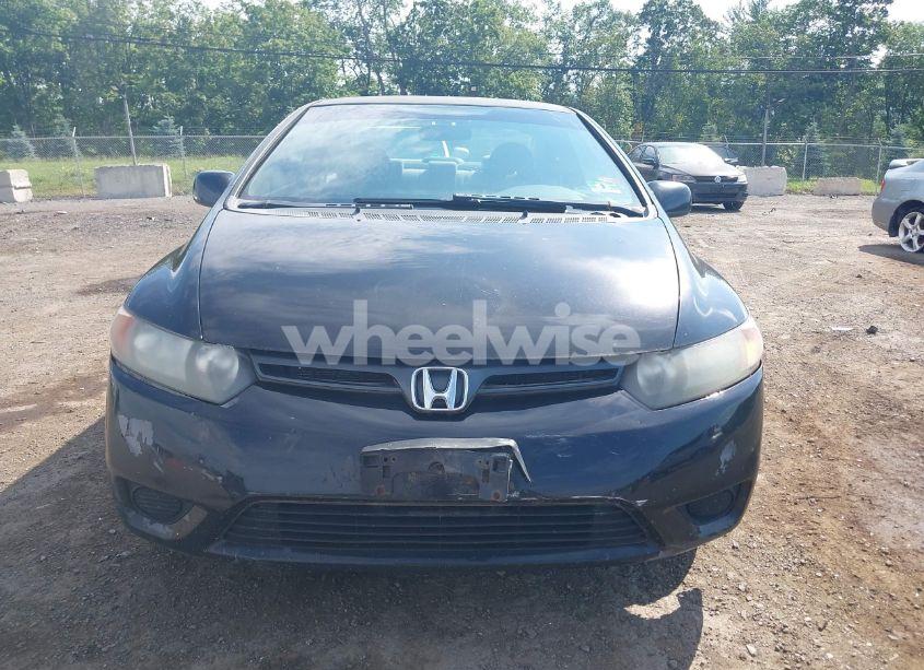 Photo 6 of 2007 Honda Civic LX (VIN 2HGFG12607H504942)