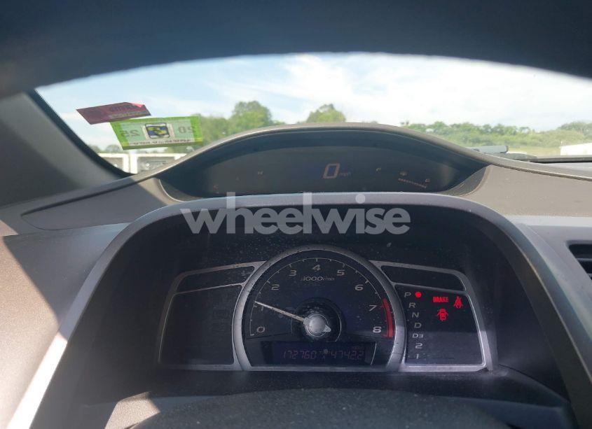 Photo 7 of 2007 Honda Civic LX (VIN 2HGFG12607H504942)