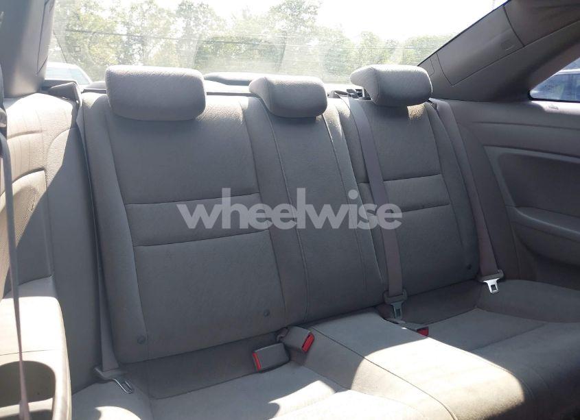 Photo 8 of 2007 Honda Civic LX (VIN 2HGFG12607H504942)