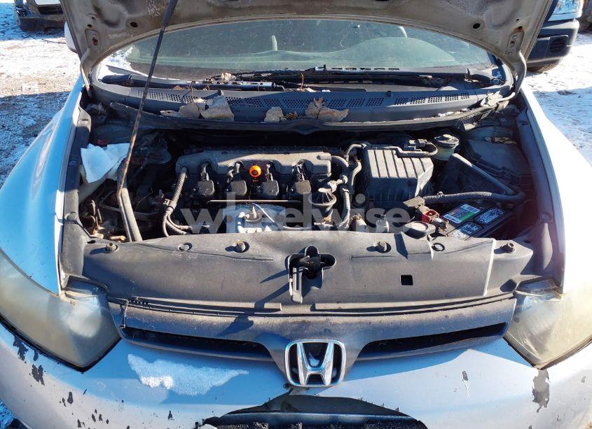 Photo 10 of 2007 Honda Civic LX (VIN 2HGFG12607H523376)