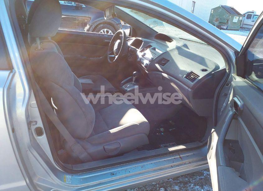 Photo 5 of 2007 Honda Civic LX (VIN 2HGFG12607H523376)