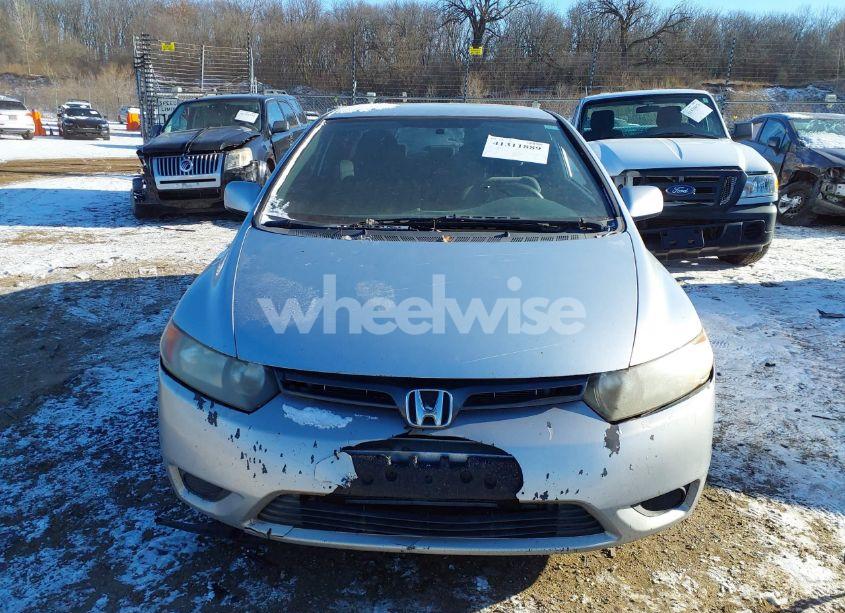 Photo 6 of 2007 Honda Civic LX (VIN 2HGFG12607H523376)