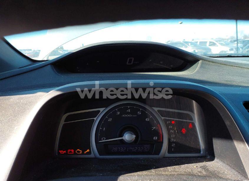 Photo 7 of 2007 Honda Civic LX (VIN 2HGFG12607H523376)